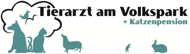 Tierarzt am Volkspark + Katzenpension